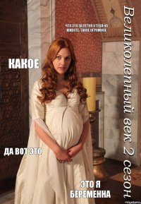 что это за петно у тебя на животе. Такое огромное какое да вот это это я беременна