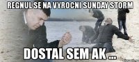 regnul se na vyrocni sunday storm dostal sem ak ...