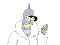 Создать мем Bender