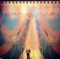Создать мем Big Stage