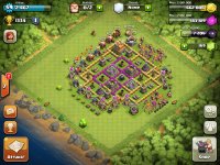 Создать мем Clash of clans