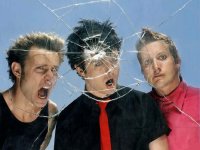 Создать мем Green Day