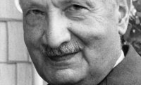 Создать мем Хайдеггер