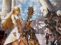 Создать мем Lineage 2