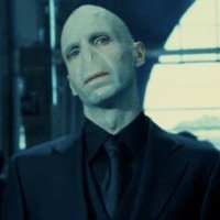 Создать мем Lord Voldemort