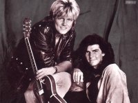 Создать мем Modern Talking