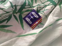 Создать мем Презерватив
