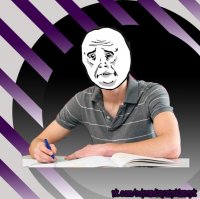 6 хімій в тиждень , Мем Типодинадцятикласник okay
