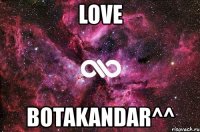 love botakandar^^