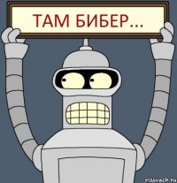 там бибер...
