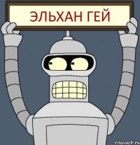 Эльхан ГЕЙ