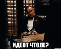  идеот чтоле?