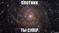 плотник ты супер