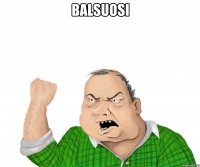 balsuosi 