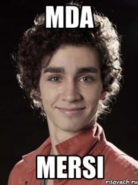 mda mersi