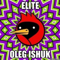 elite oleg ishuk