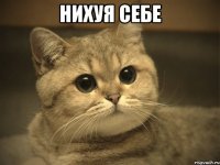 нихуя себе 