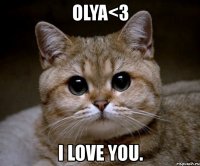 olya<3 i love you.