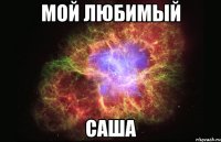 мой любимый саша