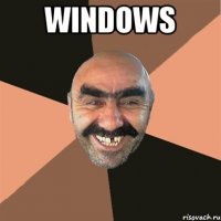 windows 