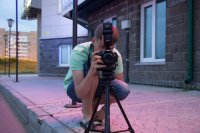 сфоткай меня типа фотограф, Мем Ajnrf