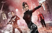 Создать мем девушки в играх восхитительны