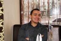 Создать мем Добрый Башкир