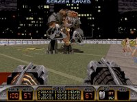 Создать мем Duke Nukem 3d