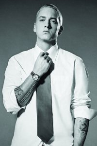 Создать мем Eminem