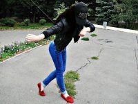я красные мокасины уже не ношу не надо тут пиздеть, Мем кавказ