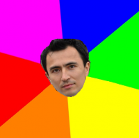 Создать мем leader1