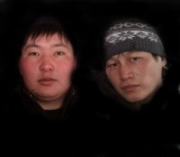 Создать мем Лох да киигин