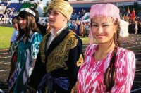 Создать мем Манкурт Азиат