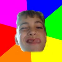 Создать мем MrPOM