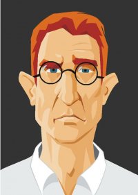 Создать мем обрыв