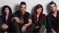 Создать мем skillet самая крутая группа