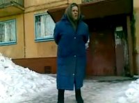 Создать мем Уебывай в свой двор