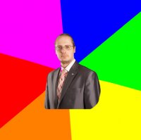 Создать мем Виталя