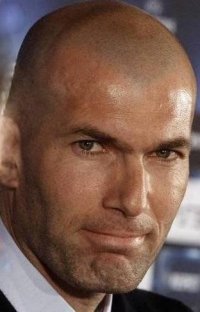 Создать мем Zidane