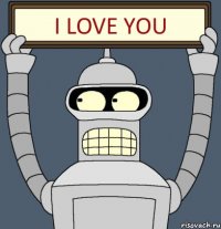 I Love You
