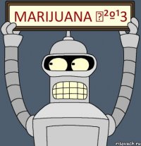 marijuana ✔²º¹3