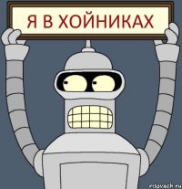Я в Хойниках