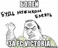 болей за fc victoria