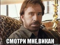 смотри мне,викан