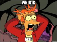 wnuzik мэр