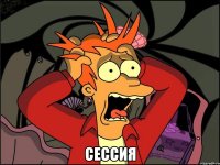  сессия