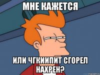 мне кажется или чгкиипит сгорел нахрен?