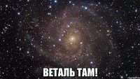  веталь там!