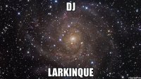 dj larkinque