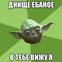 днище ебаное в тебе вижу я